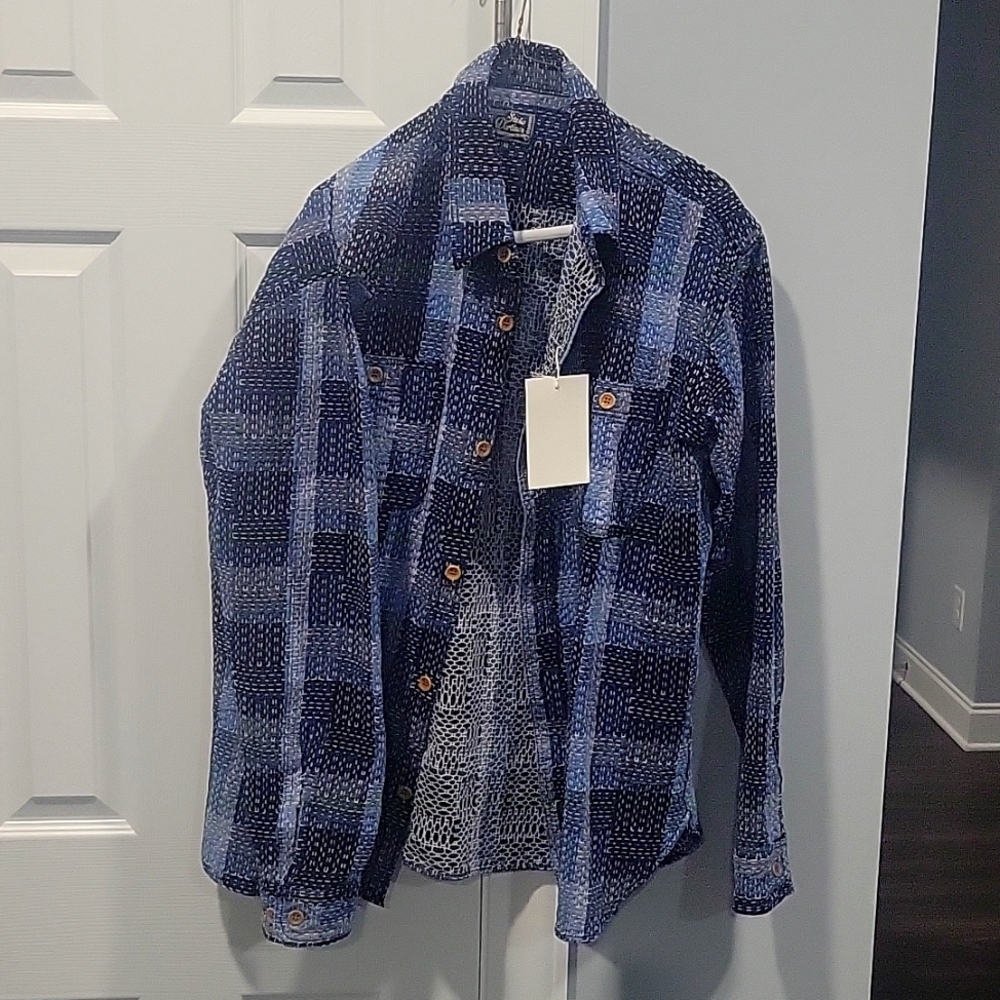 Studio dartisan long sleeve shirt xxl